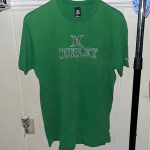 Green Hurley T-Shirt